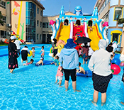 water park project parallel development