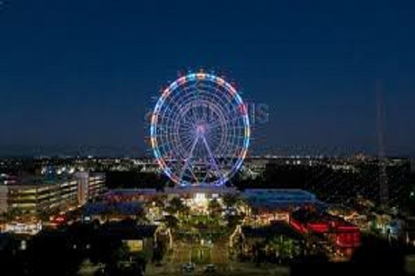 amusement park ferris wheel for sale